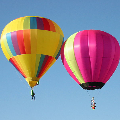 Balloons Live Wallpaper Free logo