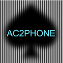 magic trick " ac2phone "