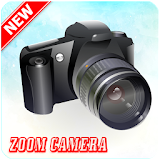 DSLR Zoom Camera free icon
