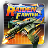 Galaxy Raiden Fighter - Squadron Galactic War icon