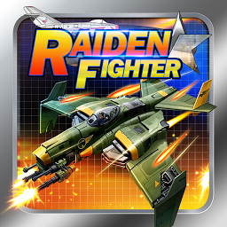 Icon image Galaxy Raiden Fighter - Squadr