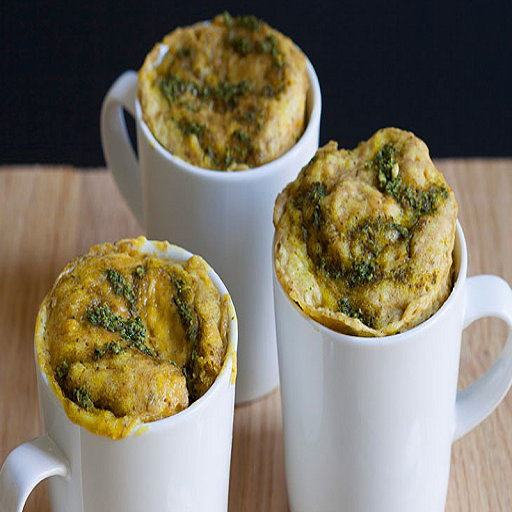 Easy microwave recipes - v1.0.0