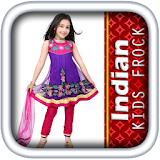 Indian Kids Frock icon