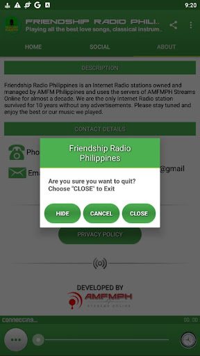 Friendship Radio Philippines
