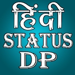 Cover Image of Télécharger Hindi Status DP - Video Status DP Jokes Stickers 8.0 APK