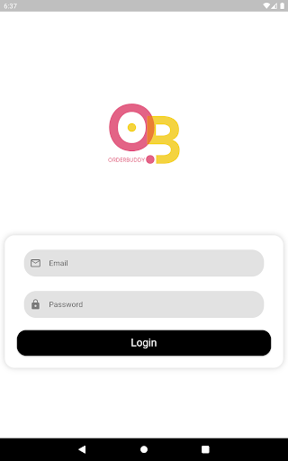 BuddyApp Screen 3