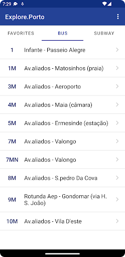 Explore Porto - Metro & Bus Screen 2