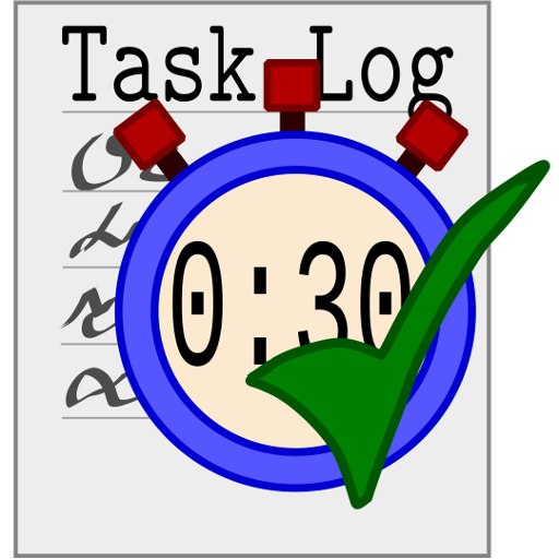 Task log. Time log.