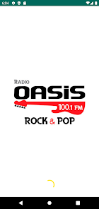 Captura de Pantalla 5 Radio Oasis Rock and Pop android