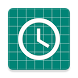 사용 시간 - Androidアプリ