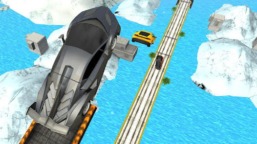 Car Stunt Challenge  screenshots 16