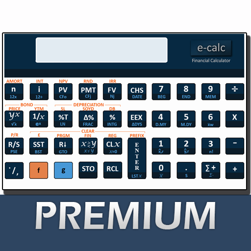Financial Calculator Premium 2.6 Icon