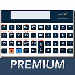「Financial Calculator Premium」のアイコン画像