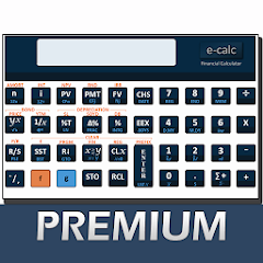Financial Calculator Premium App Icon in Sri Lanka Google Play Store