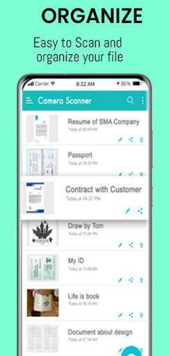 Scan  all in one scanner