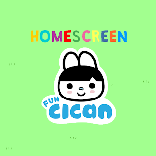 Fun Cican Homescreen