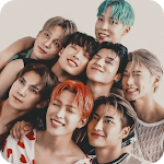 Cover Image of Télécharger Ateez Lock Screen & Wallpapers 1.0 APK