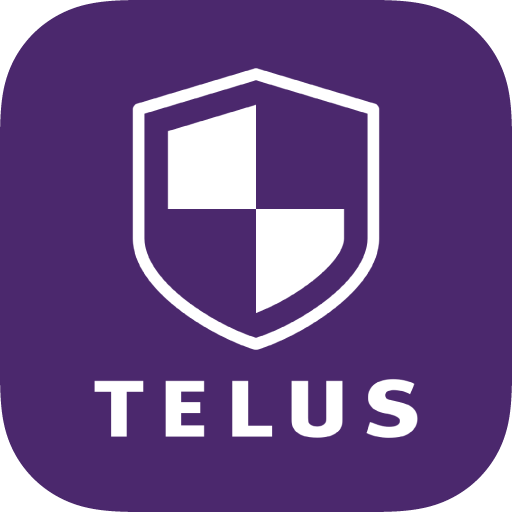 TELUS Secure Business logo