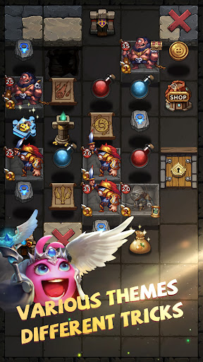 Incredible Dungeons Screen 2