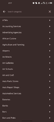 Rinfo Screen 3