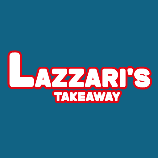 Lazzaris Takeaway logo