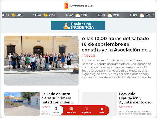 Baza screenshot 6