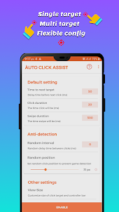 Auto Click Assist