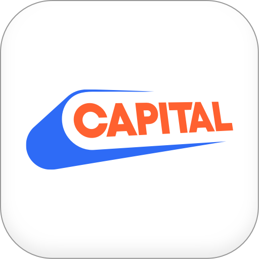 Capital FM Radio App 80.0.0 Icon