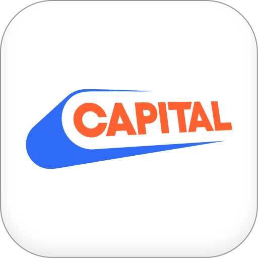 Capital FM Radio App  Icon