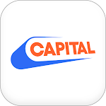 Cover Image of Download Capital FM Radio App  APK