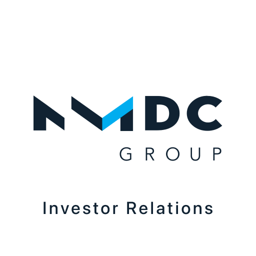 NMDC Investor Relations 1.0 Icon
