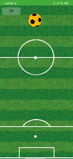 KickBall Screen 2
