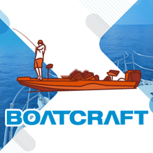 BoatCraft Driving Practice logo