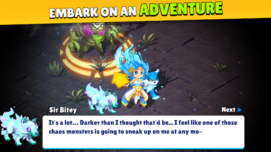 Beast Brawl: Monster War ARPG Mod Apk 448 [Mod Menu] 4