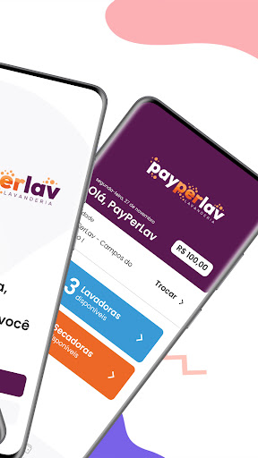 PayPerLav Screen 2