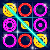Match Color Full Rings Puzzle icon