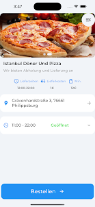 Istanbul Döner und Pizza Haus