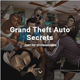 Fan Grand Theft Auto Secrets icon
