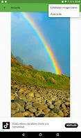 Arcoiris fondos de pantalla HD APK ภาพหน้าจอ #14