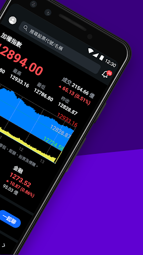 Yahoo奇摩股市–台股即時報價 個人化投資組合及財經新聞 2.18.3 screenshots 2