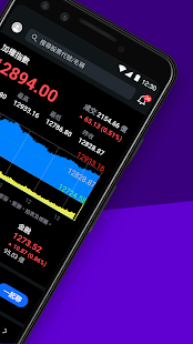 Yahoo奇摩股市–台股即時報價 個人化投資組合及財經新聞 Screenshot