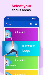 Daily Yoga For Beginners MOD APK (Premium Unlocked) Download 4