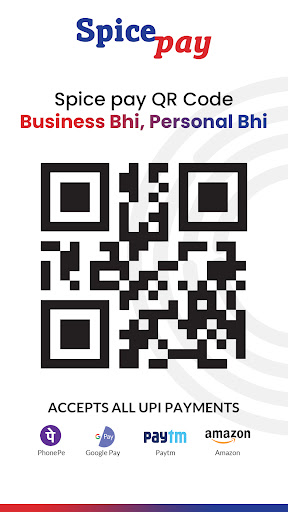 Spice Pay Screen 3