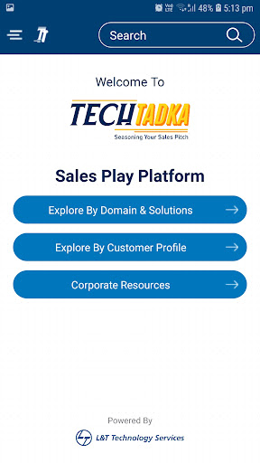 TechTadka Screen 3