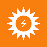Solar PV forecast & alerts icon