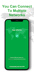 Fast VPN Pro - Secure Proxy