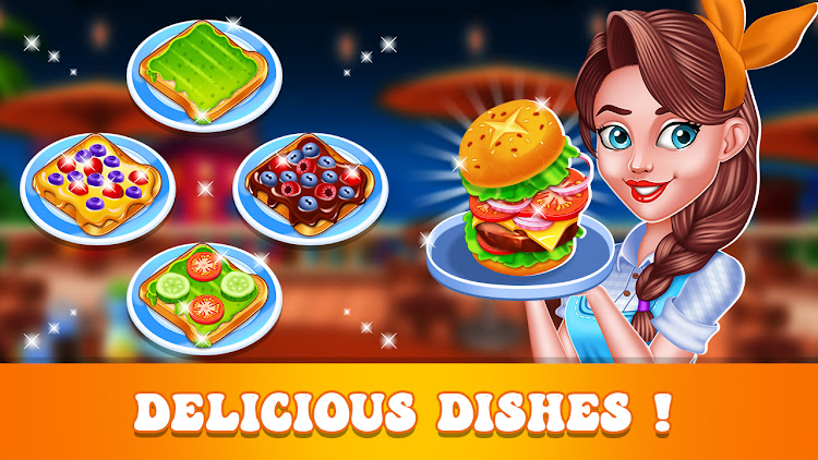 My Super Chef - Cooking Game - 1.6 - (Android)