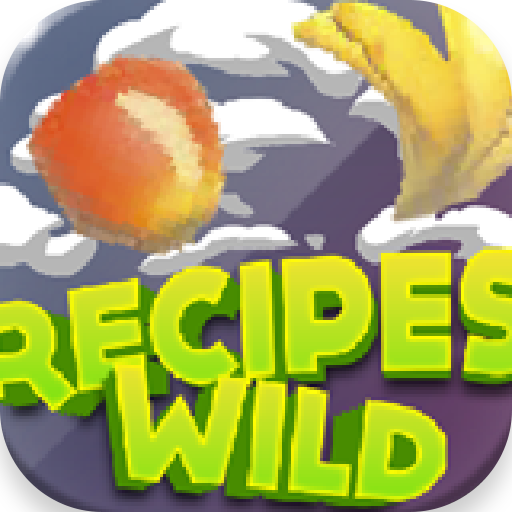 Recipes of the Wild logo