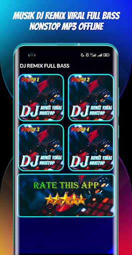 Dj Tahun Barue 2025 Full Bass Screen 2