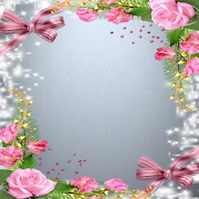 Love Flowers Photo Frames  Icon
